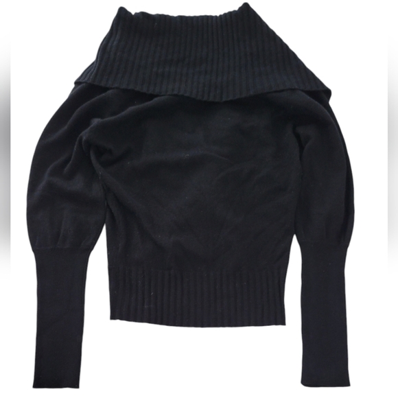 ALVIN VALLEY Clothier Cashmere Sweater - Picture 5 of 5